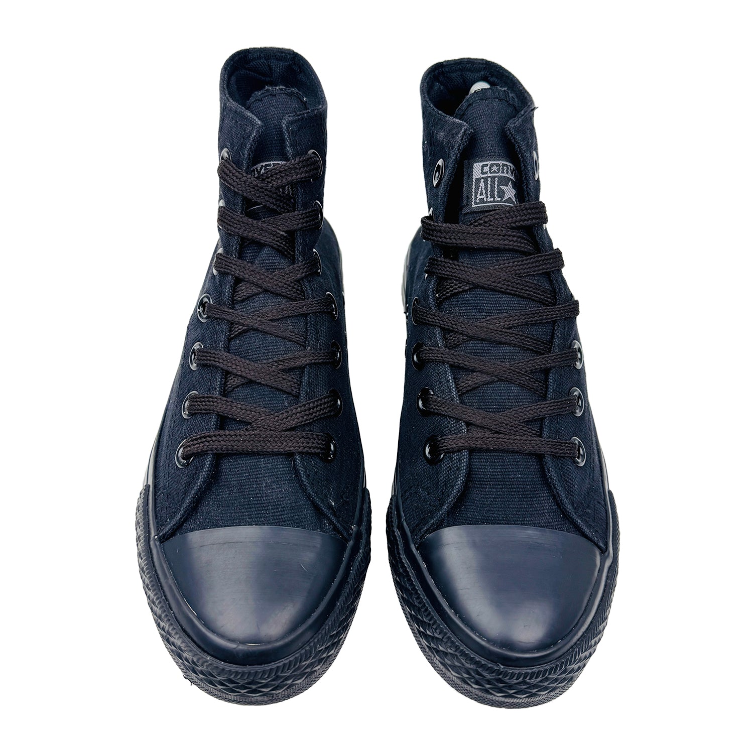 Front Image of Converse Chuck Taylor All Star Canvas Shoes (Size 38) 7l0803M25