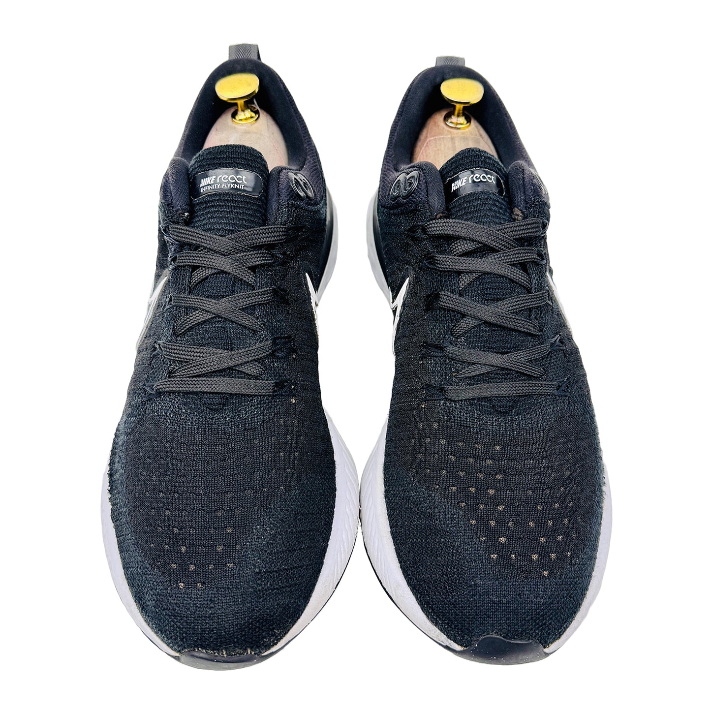 Front image of Nike React Infinity Run 2 Shoes - CT2357-002
