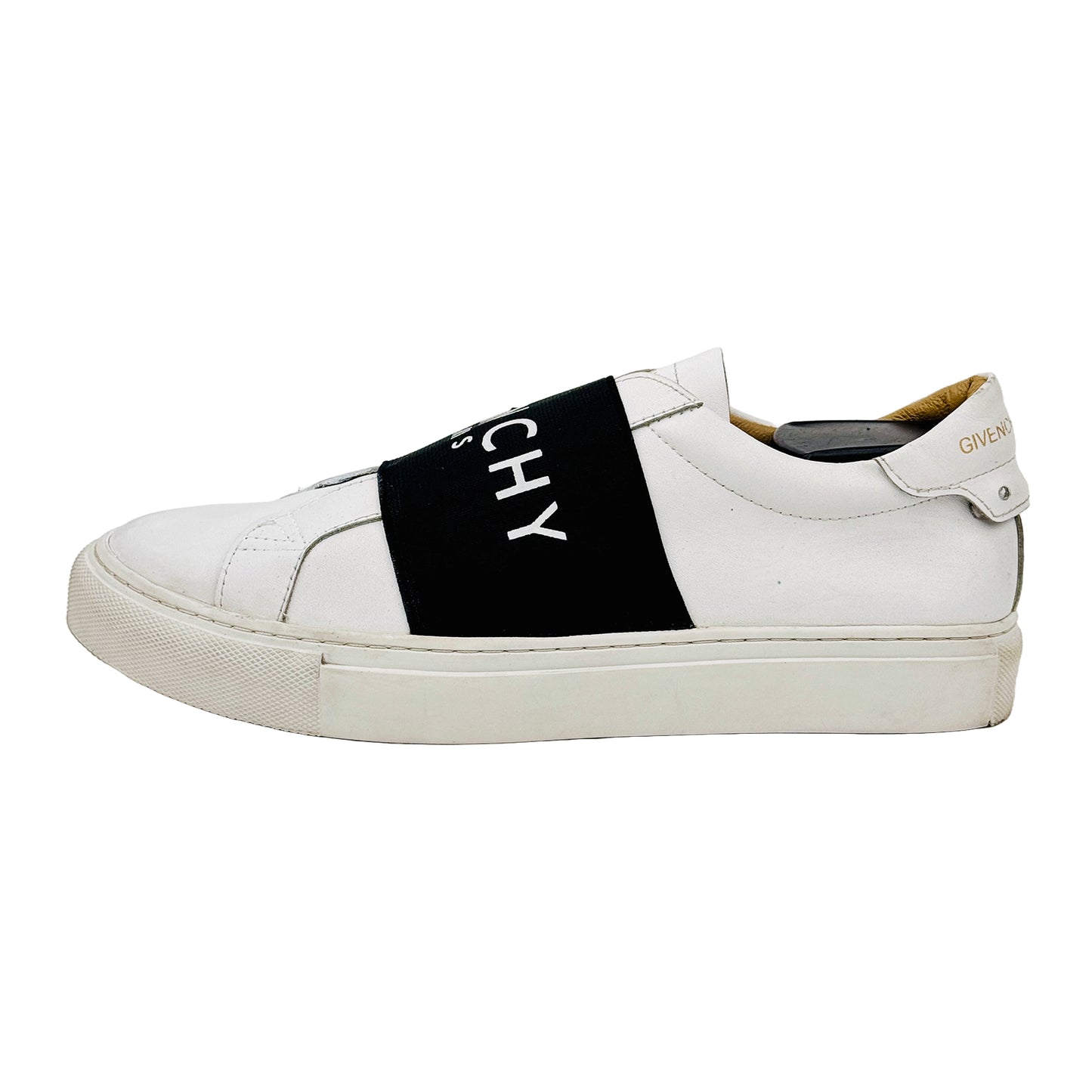 Givenchy Men's Urban Street White Shoes (Size 42)
