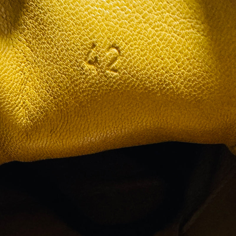 Hermes Men's Black Low Cut H Logo Shoes (Size 42/43)