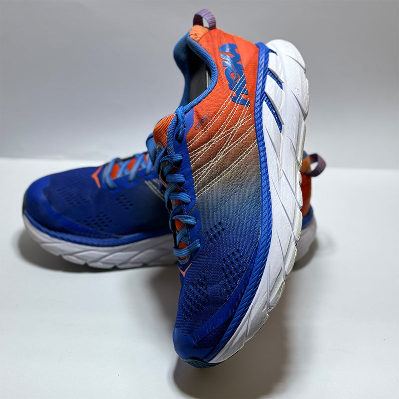 Hoka One Men's Clifton 6 Luna Rock Shoes - 1102876