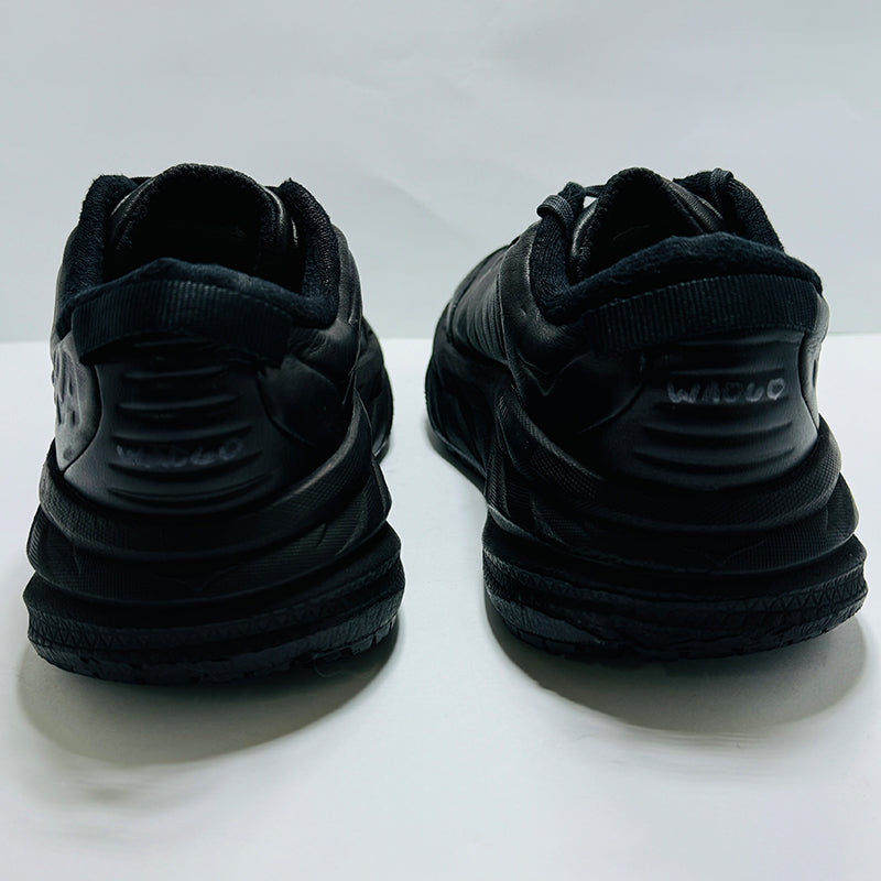 Hoka One One Bondi SR Black Shoes - 1110520BBLC