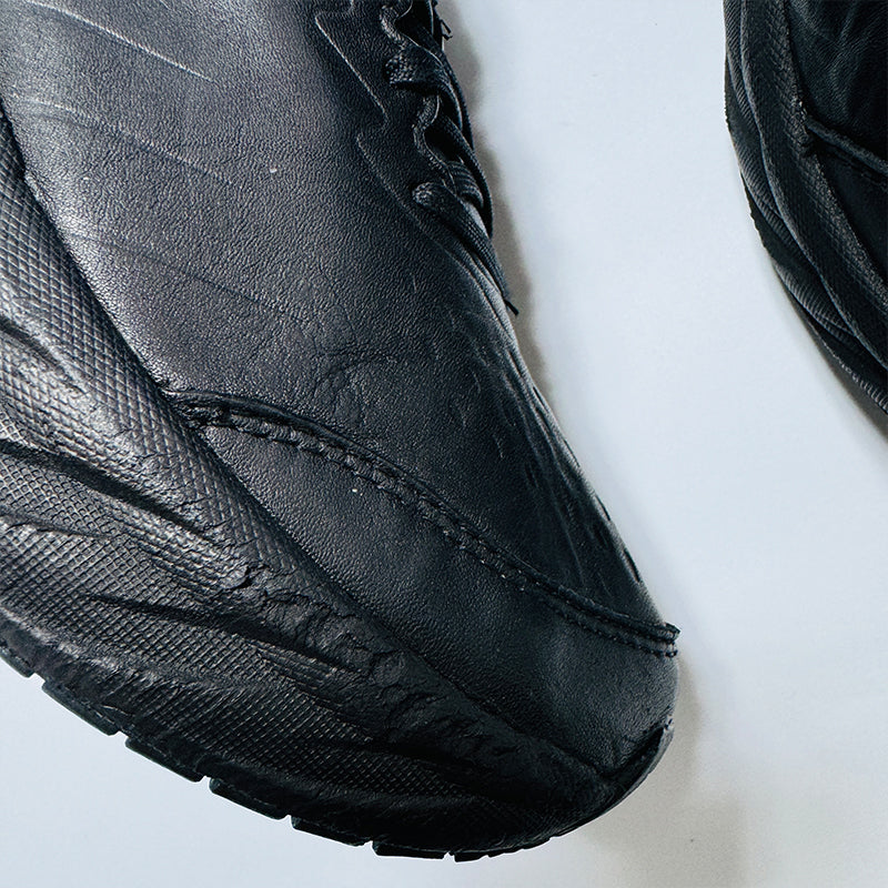 Hoka One One Bondi SR Black Shoes - 1110520BBLC