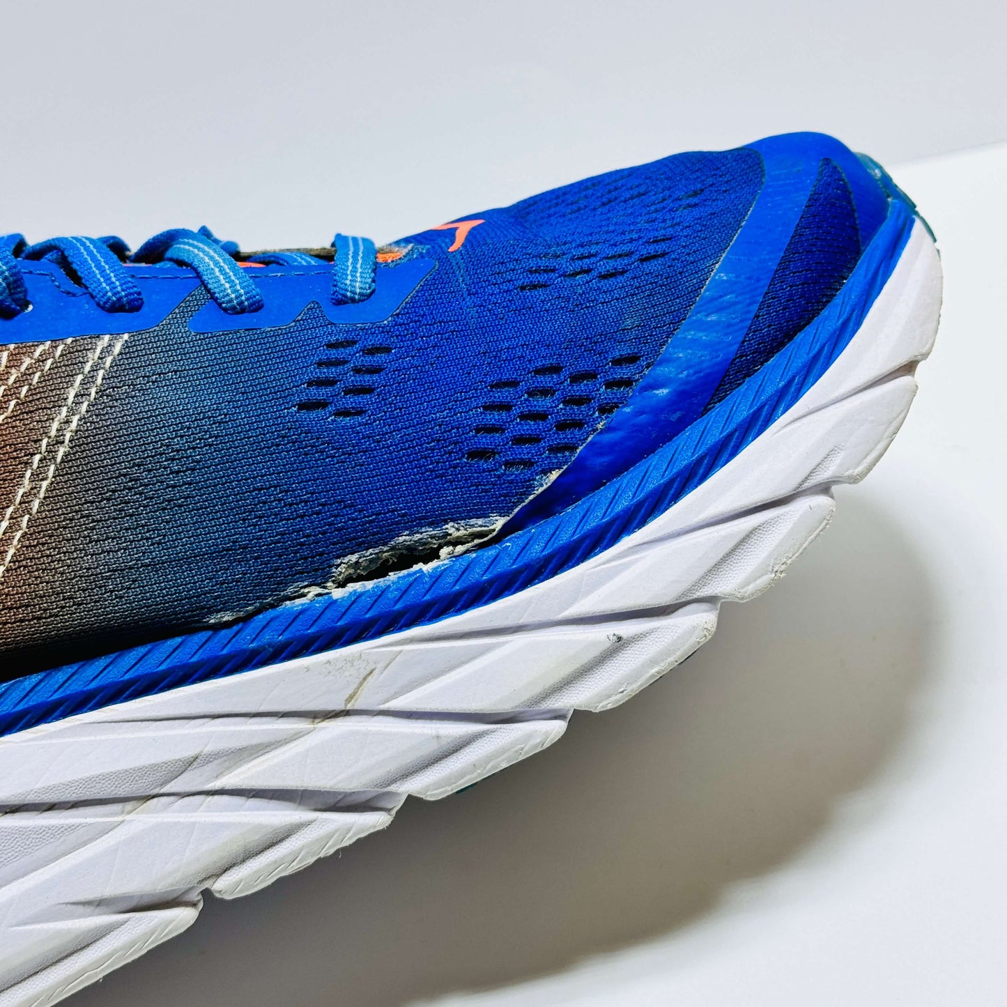 Hoka One Men's Clifton 6 Luna Rock Shoes - 1102876