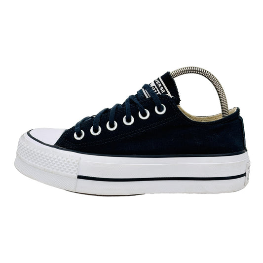 Image of Converse Chuck Taylor All Star Lift Platform Shoes (Size 35) 560250C