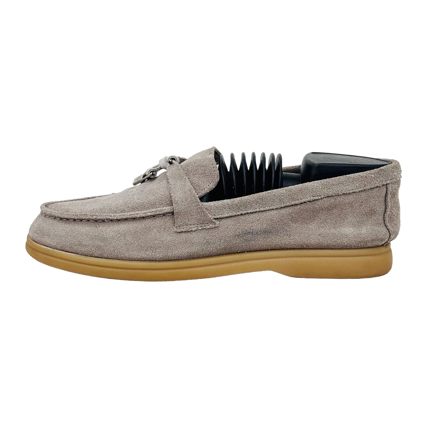 Image of Loro Piana Unisex Summer Charm Walk Loafers (Size 39)