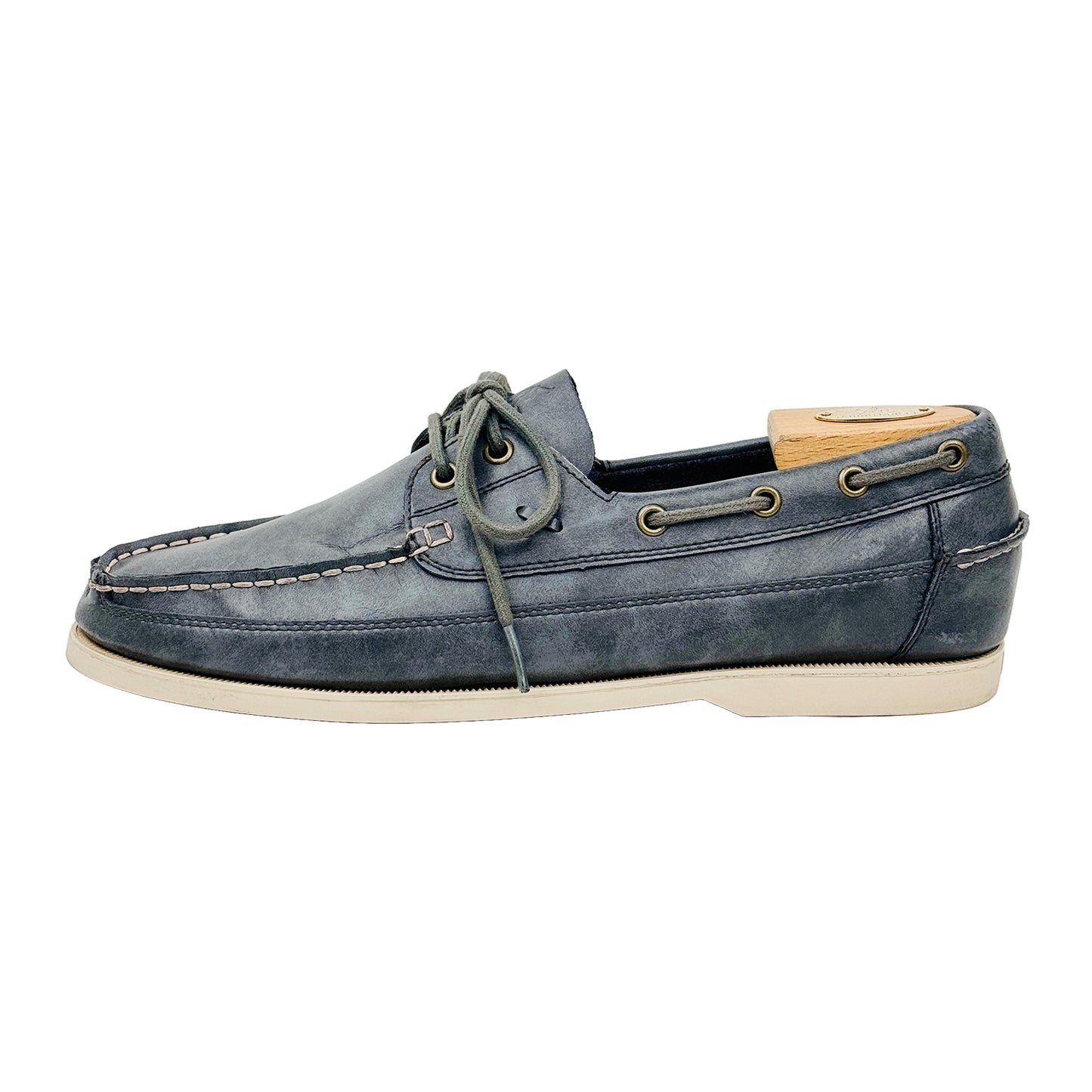Image of Polo Ralph Lauren Men's Bienne II Boat Shoes (Size 44)