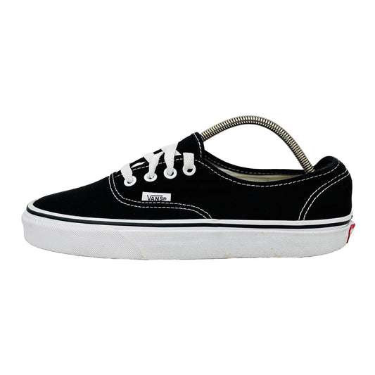 Image of Vans Old Skool Black White Shoes (Size 38) 500714