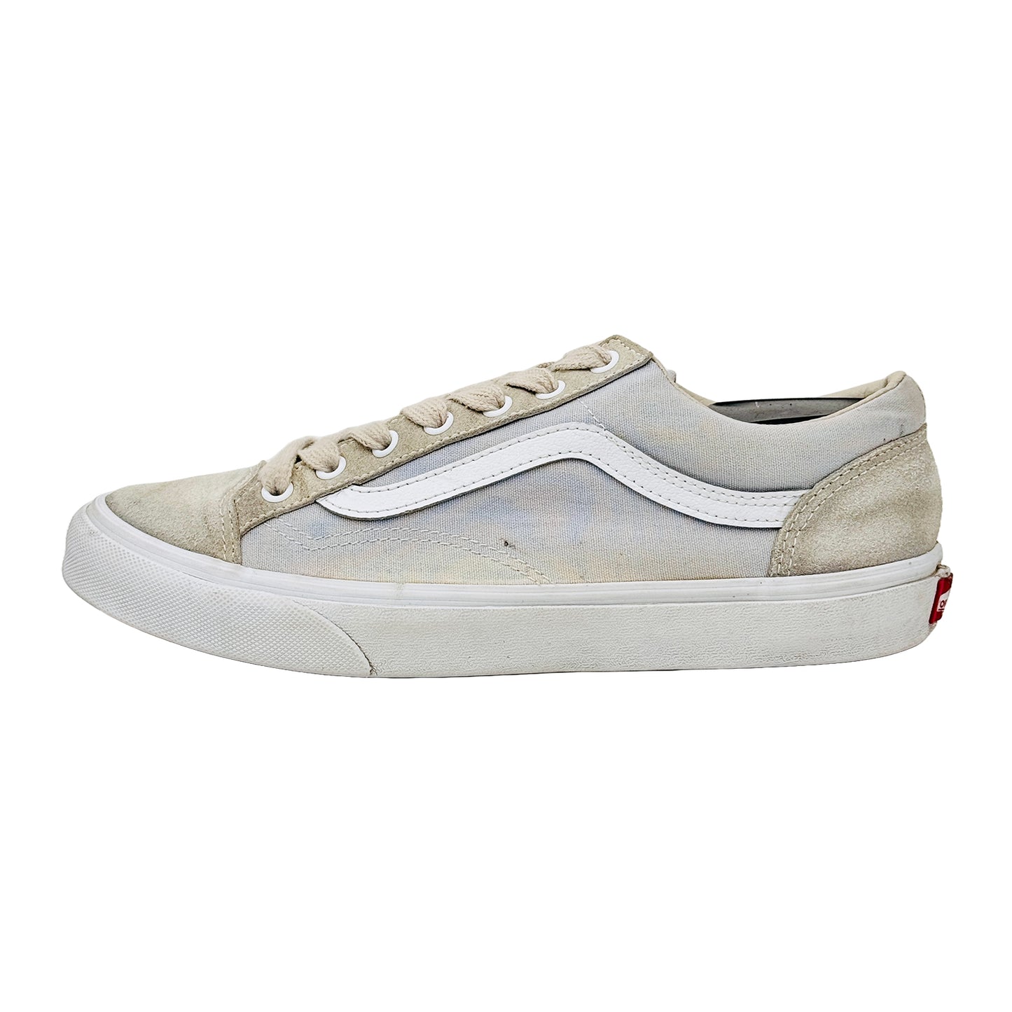 Image of Vans Old Skool Gray Sneakers (Size 42) 507698