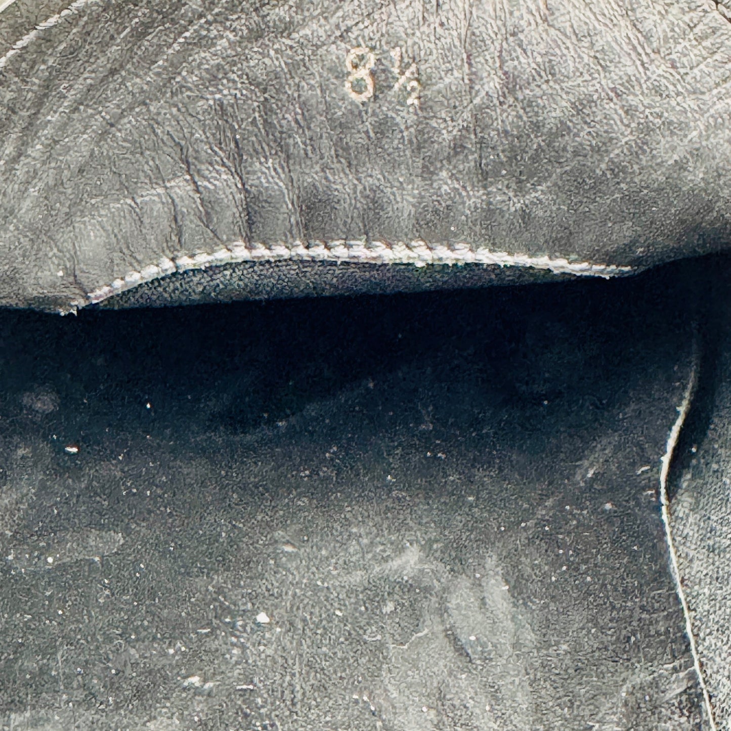 Inside image 2 of Tod's Men's Black Loafers