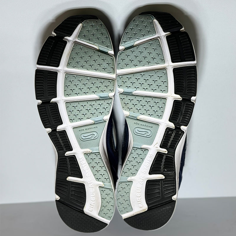 Kalenji Men's Blue/Black Running Shoes