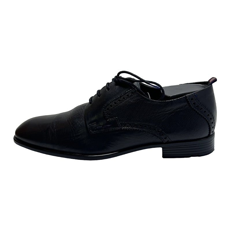 LLOYD Men's Black Formal Shoes (Made in Germany)