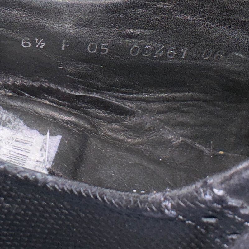 LLOYD Men's Black Formal Shoes (Made in Germany)