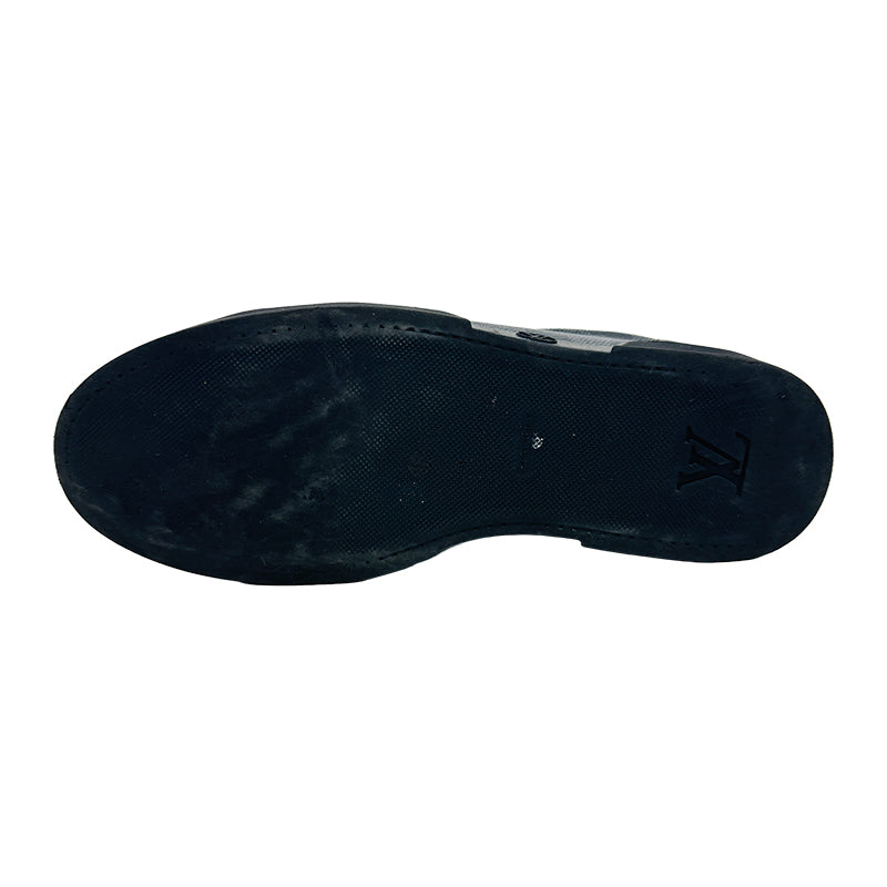 Louis Vuitton Men’s Match Up Black Daimer Shoes (Size 41/42)