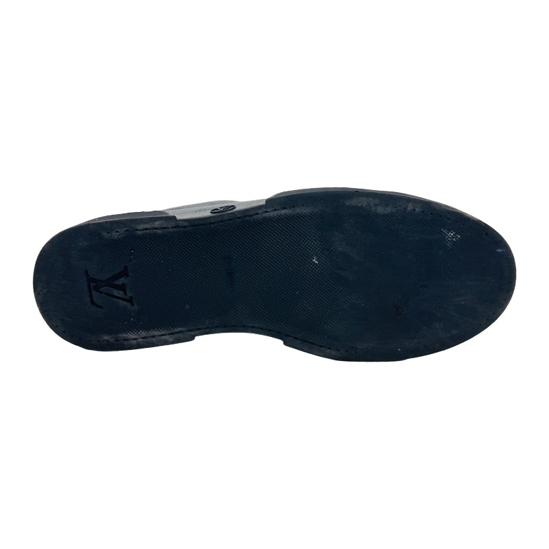Louis Vuitton Men’s Match Up Black Daimer Shoes (Size 41/42)