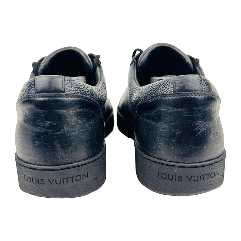 Louis Vuitton Men’s Match Up Black Daimer Shoes (Size 41/42)