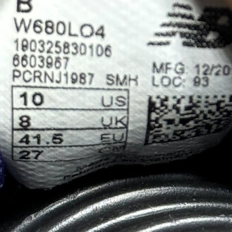 New Balance 680 V4 Shoes - W680LO4