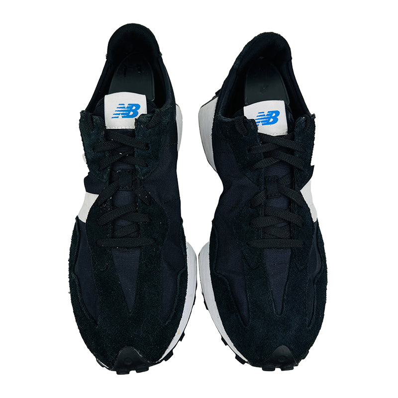 New Balance Men’s 327 Black Shoes (Size 45.5) - MS327CPG