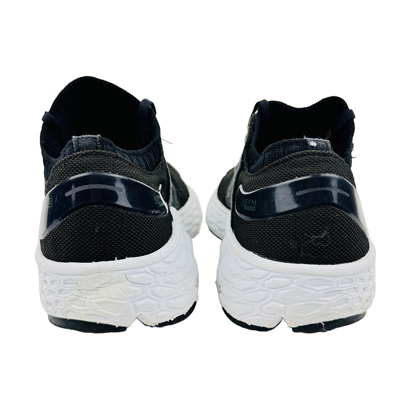 New Balance Men’s Fresh Foam Vongo V4 Black Shoes (Size 42)