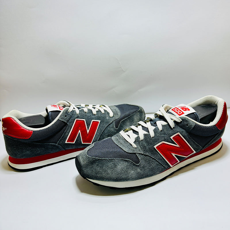New Balance Men's NB500 Shoes (Size 46.5) - GM500SD