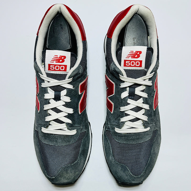 New Balance Men's NB500 Shoes (Size 46.5) - GM500SD