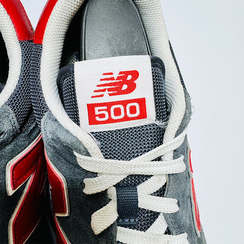 New Balance Men's NB500 Shoes (Size 46.5) - GM500SD