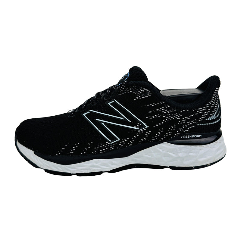 New Balance Women's Fresh Foam 880 V11 Black Shoes (Size 38) - W880E11
