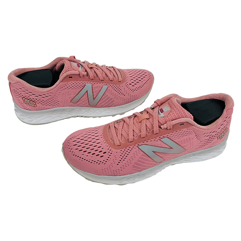 New Balance Women's Fresh Foam ArishiV1 Dusty Peach Shoes (Size 38) - WARISCD1