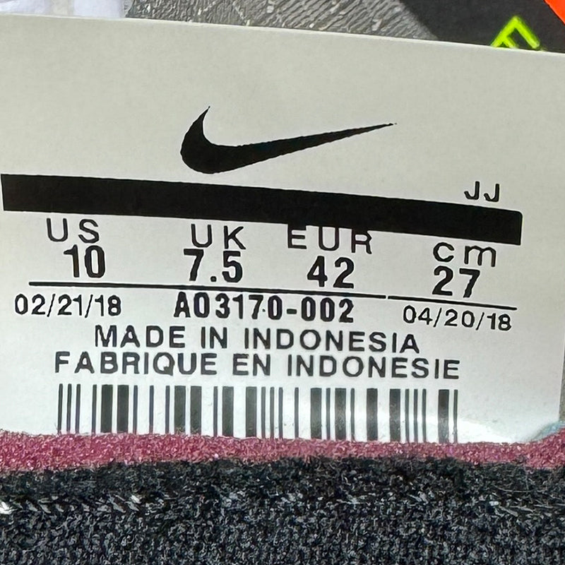 Nike Exp X14 Shoes - A03170-002