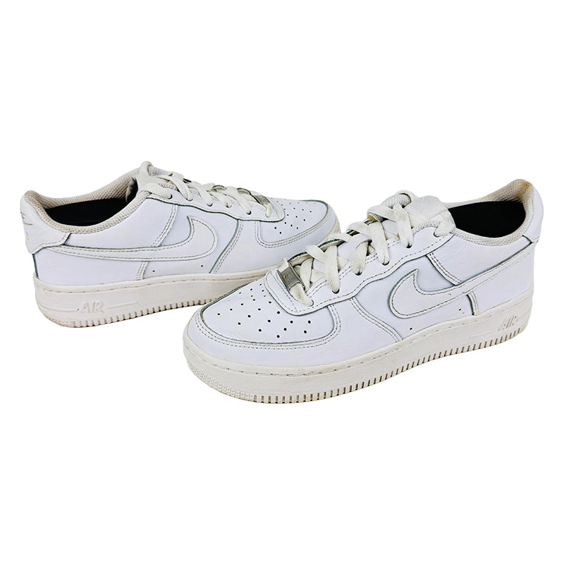 Nike Air Force 1 LE White Shoes - DH2920-111