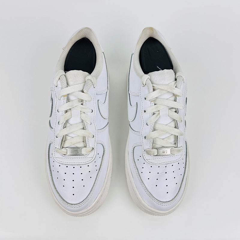 Nike Air Force 1 LE White Shoes - DH2920-111