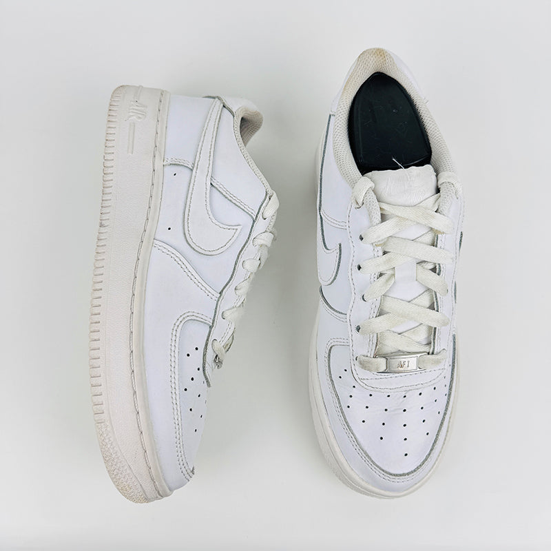Nike Air Force 1 LE White Shoes - DH2920-111