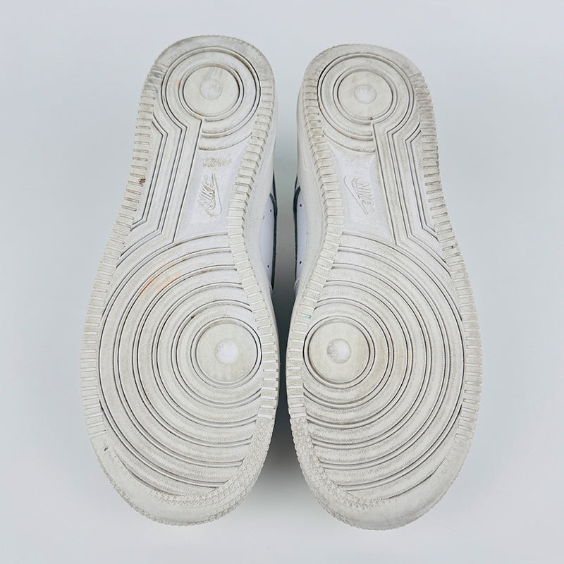 Nike Air Force 1 LE White Shoes - DH2920-111