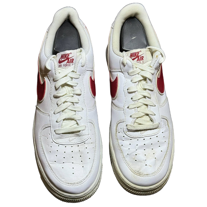 Nike Air Force 1 Low 07 3 Gym Red Shoes - AO2423-102