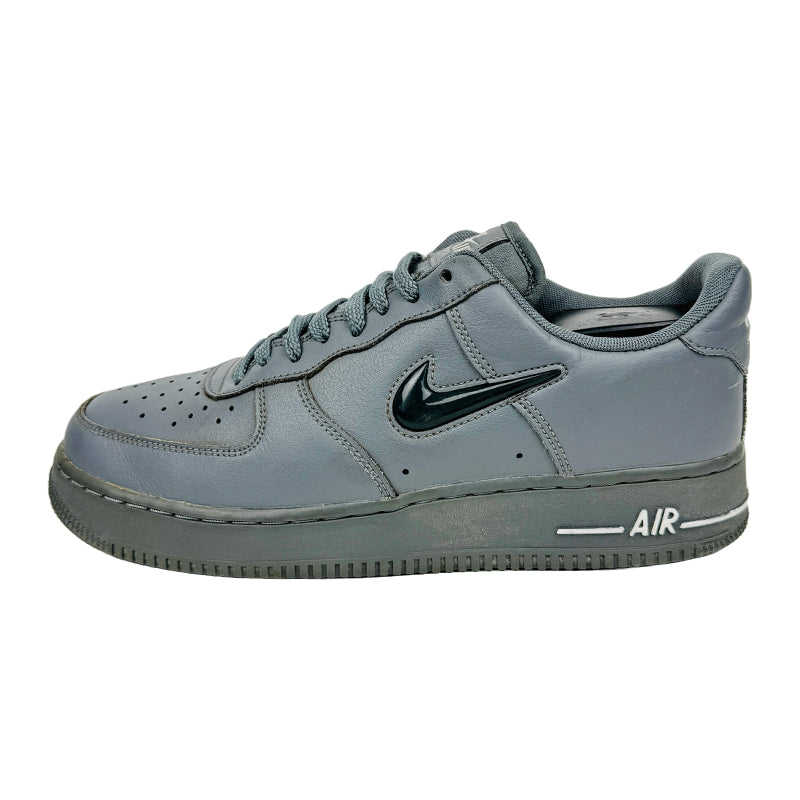 Nike air force 1 essential jewel grey men's trainers best sale