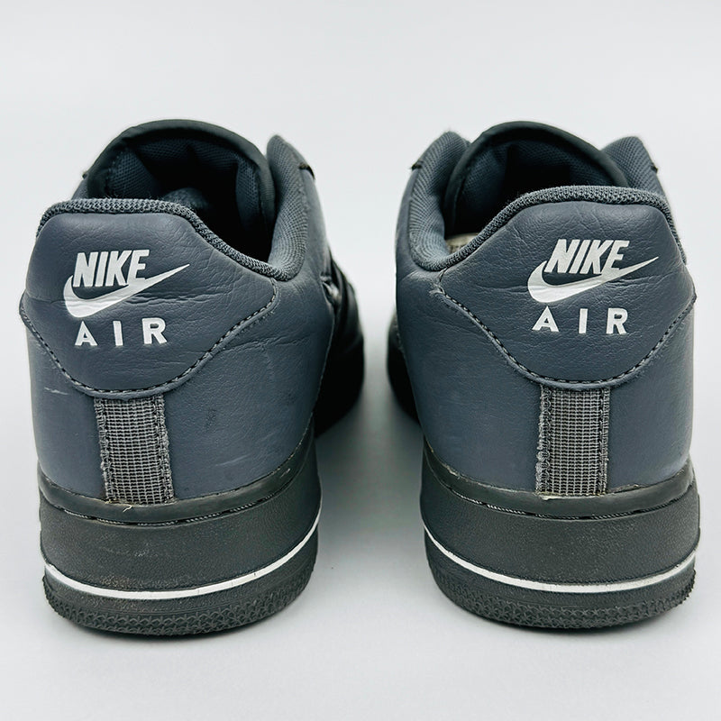Nike Air Force 1 Low Jewel Wolf Gray Shoes - CT3438