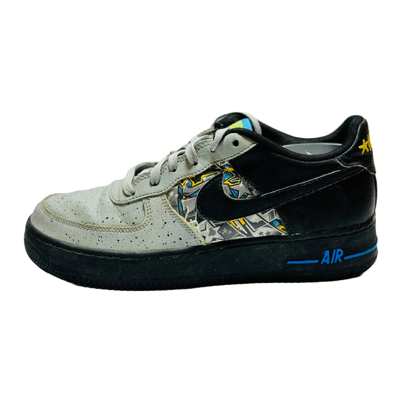 Nike Air Force 1 Low LV8 KSA Graffiti Graphics Shoes - CQ4217-001