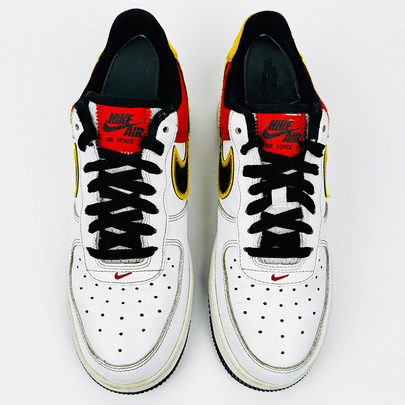 Nike Air Force 1 Low Roswell Raygun Shoes - CU8070-100