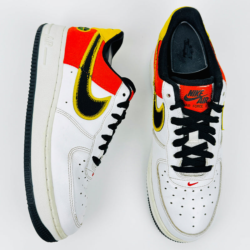 Nike Air Force 1 Low Roswell Raygun Shoes - CU8070-100