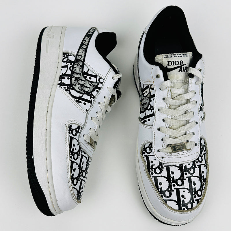 Nike Air Force 1 Low Shoes - CD0888-002
