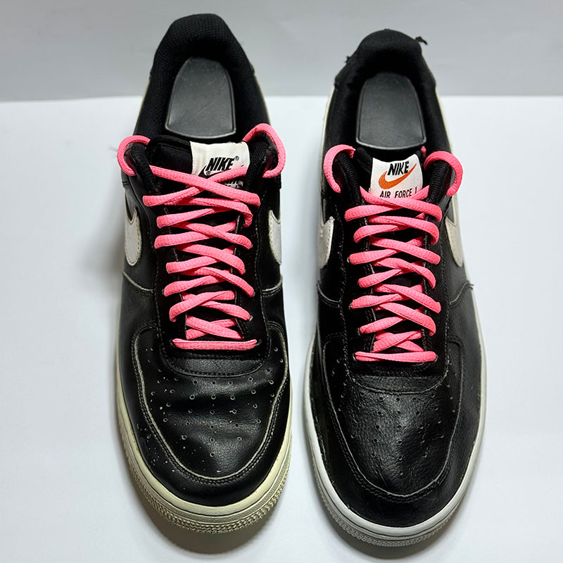 Nike Air Force 1 Black Shoes - 488298-092