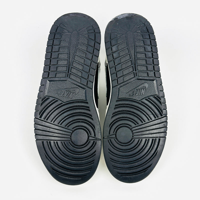Nike Air Jordan 1 Black White Shoes - DR0501-101