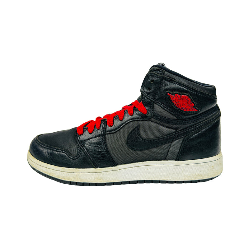 Nike Air Jordan 1 Retro High OG (Black Gym Red) Shoes - 575441-060