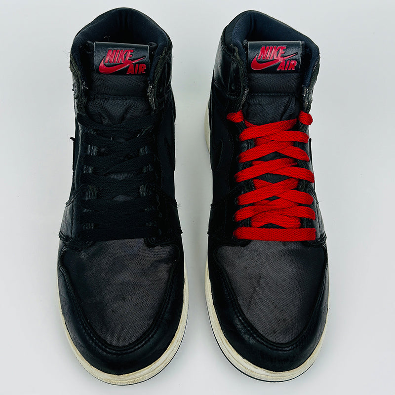 Nike Air Jordan 1 Retro High OG (Black Gym Red) Shoes - 575441-060