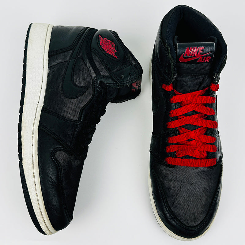 Nike Air Jordan 1 Retro High OG (Black Gym Red) Shoes - 575441-060
