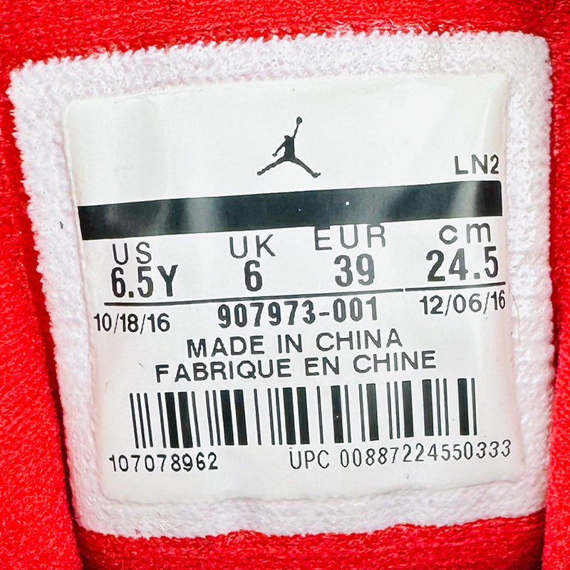 Nike Air Jordan Jumpman Pro Basketball Shoes (Size 39) - 907973-001