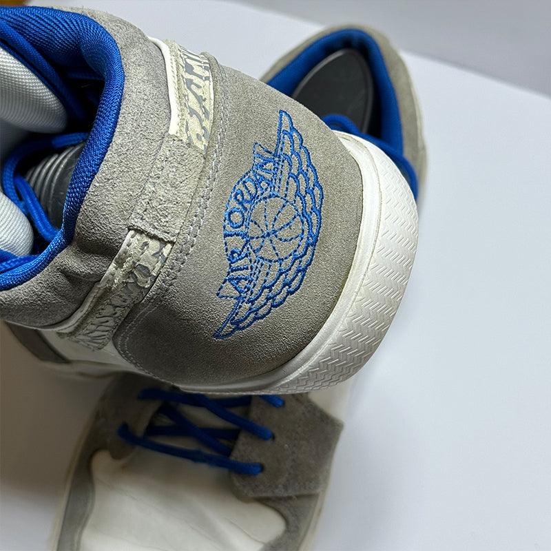 Nike Air Jordan Retro V1 Shoes - 481177-106