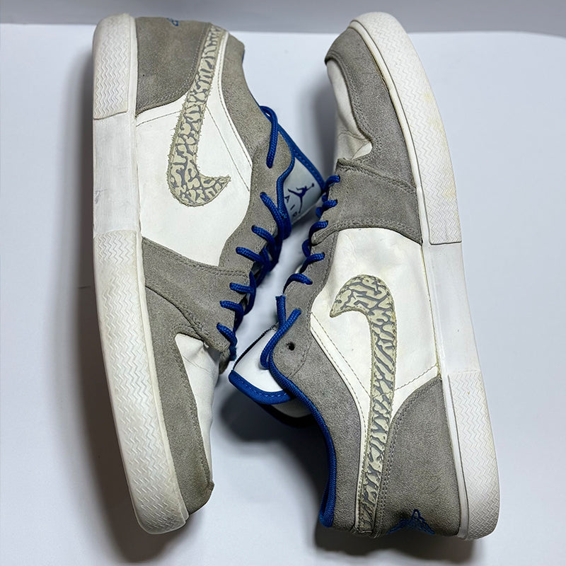 Nike Air Jordan Retro V1 Shoes - 481177-106