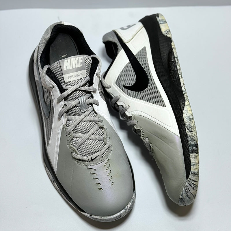 Nike Air Mavin Low Wolf Grey Shoes (Size 40.5) - 719924-005