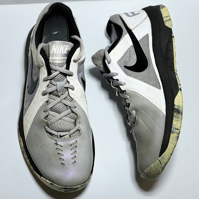 Nike Air Men's Mavin Low Wolf Grey Shoes - 719924-005
